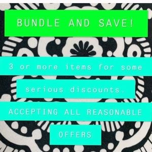 ☀️Accepting all reasonable offers